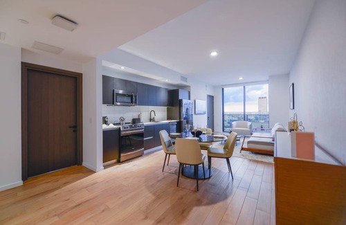 Downtown Miami Apartment | 139 m² Apartment ∙ 3 bedrooms ∙ 8 guests
