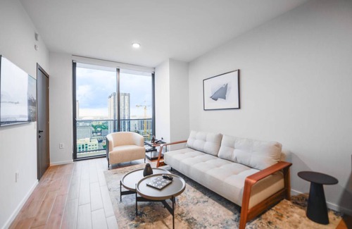 Downtown Miami Apartment | 139 m² Apartment ∙ 3 bedrooms ∙ 8 guests