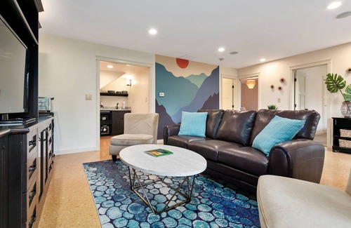Sudden Valley Apartment | 139 m² Apartment ∙ 3 bedrooms ∙ 6 guests