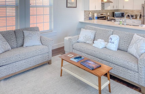Historic Downtown Apalachicola Apartment | 139 m² Apartment ∙ 2 bedrooms ∙ 6 guests