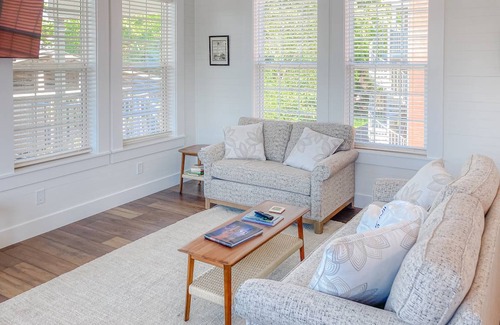 Historic Downtown Apalachicola Apartment | 139 m² Apartment ∙ 2 bedrooms ∙ 6 guests