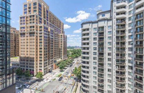 Crystal City Apartment | 139 m² Apartment ∙ 2 bedrooms ∙ 6 guests