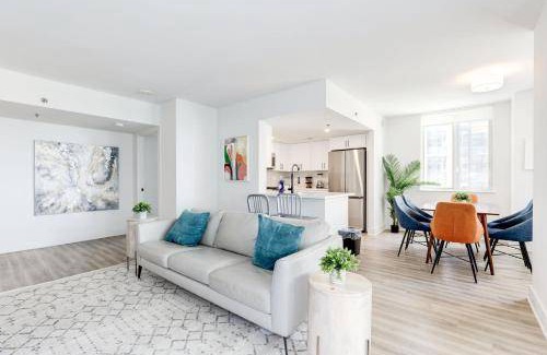 Crystal City Apartment | 139 m² Apartment ∙ 2 bedrooms ∙ 6 guests