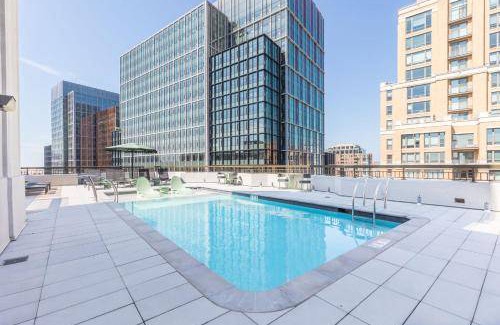 Crystal City Apartment | 139 m² Apartment ∙ 2 bedrooms ∙ 6 guests
