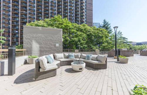Crystal City Apartment | 139 m² Apartment ∙ 2 bedrooms ∙ 6 guests