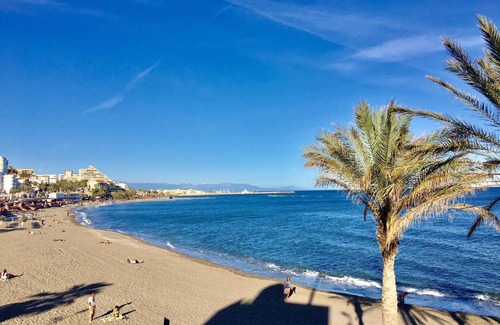 Benalmadena Costa Apartment | 139 m² Apartment ∙ 3 bedrooms ∙ 7 guests