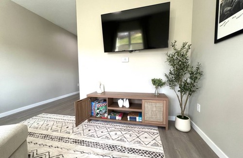Cedar Falls Apartment | 139 m² Apartment ∙ 3 bedrooms ∙ 1 guest