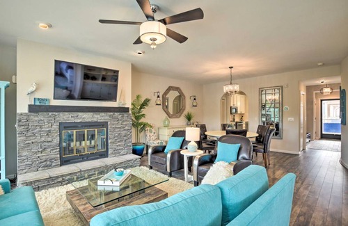 Salem Apartment | 139 m² Apartment ∙ 2 bedrooms ∙ 4 guests