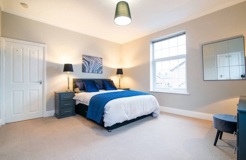 Wilmslow Apartment | 139 m² Apartment ∙ 2 bedrooms ∙ 4 guests