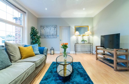 Wilmslow Apartment | 139 m² Apartment ∙ 2 bedrooms ∙ 4 guests