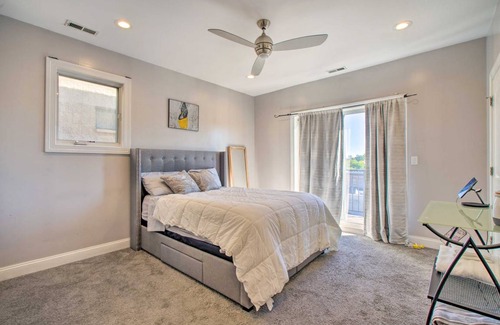 Douglas Apartment | 139 m² Apartment ∙ 2 bedrooms ∙ 4 guests