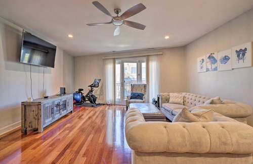 Douglas Apartment | 139 m² Apartment ∙ 2 bedrooms ∙ 4 guests