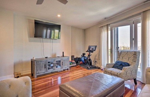 Douglas Apartment | 139 m² Apartment ∙ 2 bedrooms ∙ 4 guests