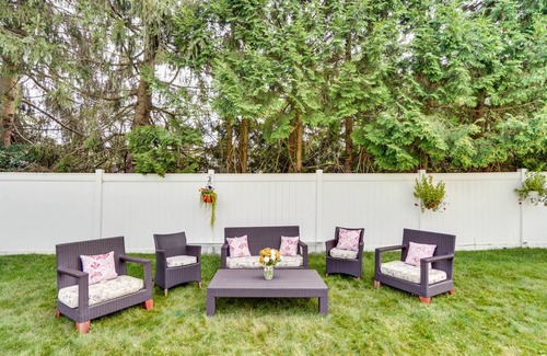 Loudonville Apartment | 139 m² Apartment ∙ 3 bedrooms ∙ 7 guests