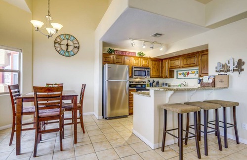Mesquite Apartment | 139 m² Apartment ∙ 3 bedrooms ∙ 8 guests