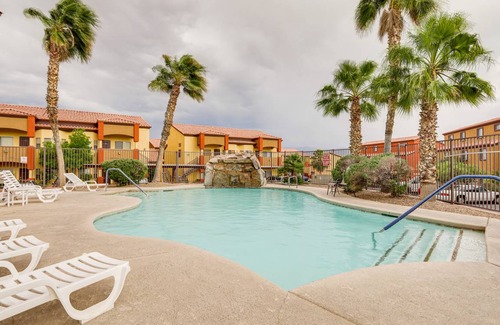 Mesquite Apartment | 139 m² Apartment ∙ 3 bedrooms ∙ 8 guests