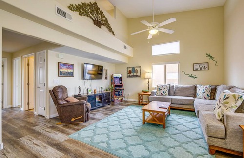 Mesquite Apartment | 139 m² Apartment ∙ 3 bedrooms ∙ 8 guests