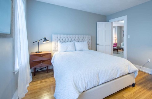 Beverly Apartment | 139 m² Apartment ∙ 4 bedrooms ∙ 9 guests