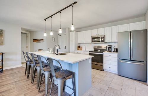 Birchwood Apartment | 139 m² Apartment ∙ 2 bedrooms ∙ 6 guests