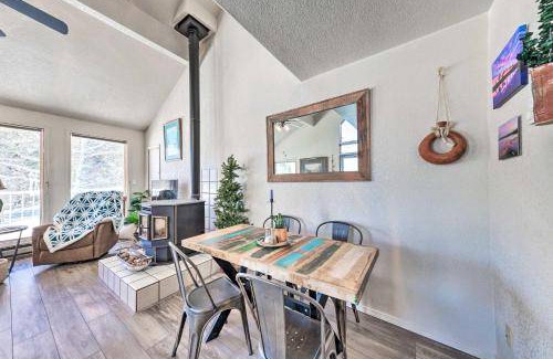 Cloudcroft Apartment | 139 m² Apartment ∙ 2 bedrooms ∙ 6 guests