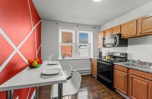 West Philadelphia Apartment | 139 m² Apartment ∙ 2 bedrooms ∙ 4 guests
