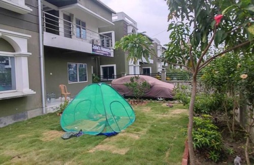Noorpur House | 139 m² Bungalow ∙ 3 bedrooms ∙ 9 guests