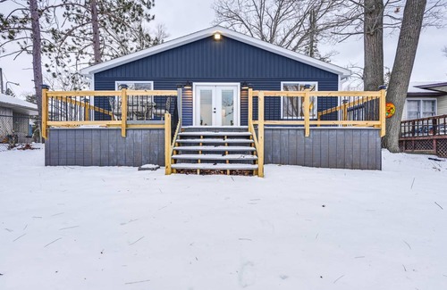 Hope Cottage | 139 m² Cabin ∙ 3 bedrooms ∙ 6 guests