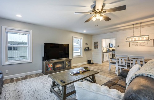 Hope Cottage | 139 m² Cabin ∙ 3 bedrooms ∙ 6 guests