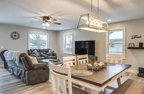 Hope Cottage | 139 m² Cabin ∙ 3 bedrooms ∙ 6 guests