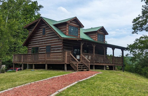 Marshall Cabin | 139 m² Cabin ∙ 3 bedrooms ∙ 6 guests