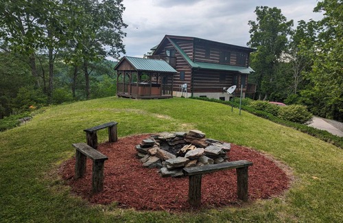Marshall Cabin | 139 m² Cabin ∙ 3 bedrooms ∙ 6 guests