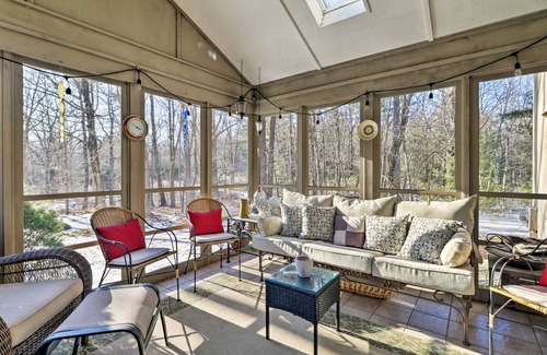 Goshen Cottage | 139 m² Cabin ∙ 3 bedrooms ∙ 6 guests