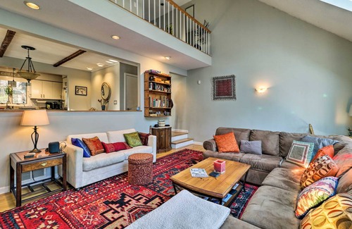 Goshen Cottage | 139 m² Cabin ∙ 3 bedrooms ∙ 6 guests