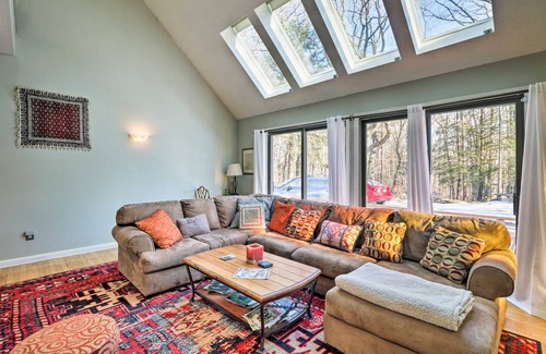 Goshen Cottage | 139 m² Cabin ∙ 3 bedrooms ∙ 6 guests