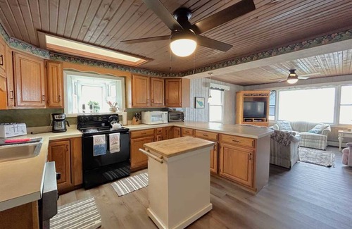 Moran Cottage | 139 m² Cabin ∙ 3 bedrooms ∙ 8 guests