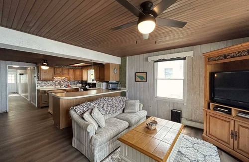 Moran Cottage | 139 m² Cabin ∙ 3 bedrooms ∙ 8 guests