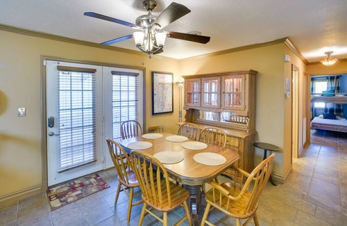 Guntersville Cottage | 139 m² Cabin ∙ 3 bedrooms ∙ 8 guests