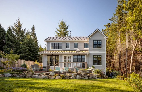 Eastsound Cottage | 139 m² Cabin ∙ 4 bedrooms ∙ 8 guests