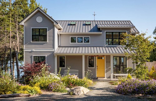 Eastsound Cottage | 139 m² Cabin ∙ 4 bedrooms ∙ 8 guests