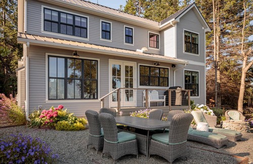 Eastsound Cottage | 139 m² Cabin ∙ 4 bedrooms ∙ 8 guests