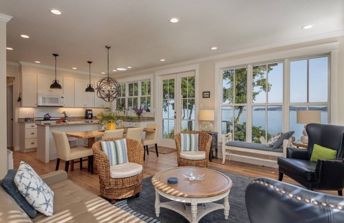 Eastsound Cottage | 139 m² Cabin ∙ 4 bedrooms ∙ 8 guests
