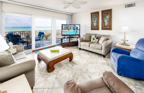 Fort Walton Beach Condo | 139 m² Condo ∙ 3 bedrooms ∙ 6 guests