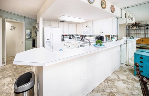 Fort Walton Beach Condo | 139 m² Condo ∙ 3 bedrooms ∙ 6 guests