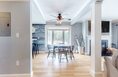 Brownsville Condo | 139 m² Condo ∙ 3 bedrooms ∙ 9 guests