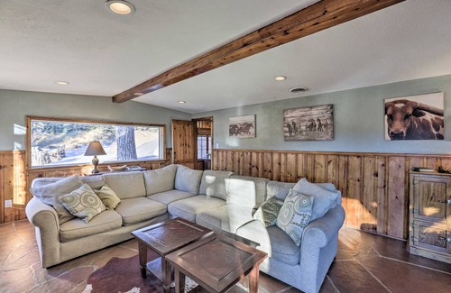 Morrison House | 139 m² House ∙ 3 bedrooms ∙ 6 guests