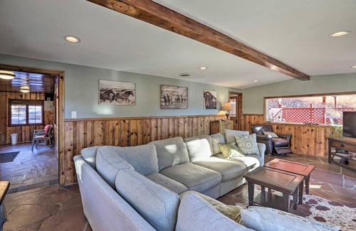 Morrison House | 139 m² House ∙ 3 bedrooms ∙ 6 guests
