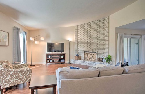 Plano House | 139 m² House ∙ 3 bedrooms ∙ 5 guests