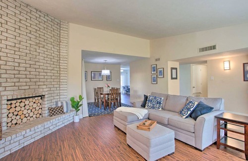 Plano House | 139 m² House ∙ 3 bedrooms ∙ 5 guests
