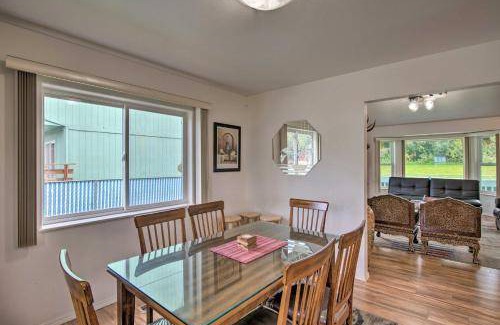 Russian Jack Park House | 139 m² House ∙ 3 bedrooms ∙ 6 guests