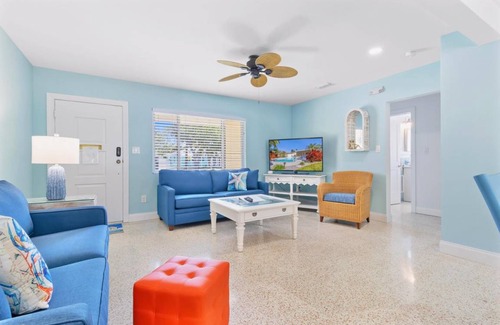 Bay Esplanade House | 139 m² House ∙ 3 bedrooms ∙ 8 guests